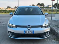 Usata VW Golf VIII 116 CV (85 kW) 2022 Grigio Berlina