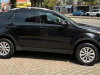Usata Ssangyong (KGM) Korando 147 CV (108 kW) 2014 Nero SUV