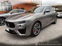 Usata Maserati Levante 350 CV (257 kW) 2021 Grigio SUV