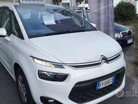 Usata Citroën C4 Picasso 2014 Bianco Monovolume
