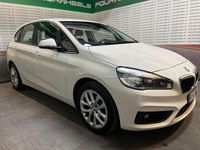 Usata BMW 218 Advantage 150 CV (110 kW) 2016 Bianco Station wagon