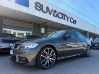 Usata BMW 320 150 CV (110 kW) 2006 Grigio Berlina