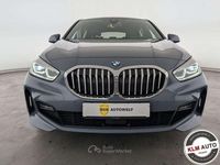 Usata BMW 118 M Sport 136 CV (100 kW) 2021 Grigio scuro Utilitaria