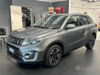 Usata Suzuki Vitara 140 CV (102 kW) 2019 Grigio SUV