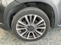 Usata Fiat 500L Cross 95 CV (69 kW) 2018 Grigio Monovolume