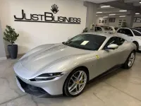Usata Ferrari Roma 620 CV (456 kW) 2022 Argento Coupé