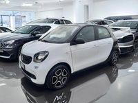 Usata Smart ForFour Electric Drive Passion 41 kW (56 CV) 2018 Bianco Berlina