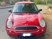 Usata Mini One D Seven 88 CV (64 kW) 2005 Rosso Utilitaria