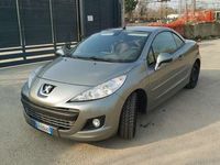 usata Peugeot 207 CC 207 CC 1.6 16v Feline FL