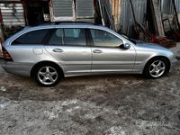 Usata Mercedes C200 2002 Station wagon