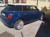 Occasion Mini Cooper D 2015 Bleue Citadine