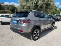 Usata Jeep Compass Opening Edition 140 CV (102 kW) 2018 Grigio SUV