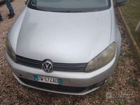 Usata VW Golf 2009 Grigio Berlina