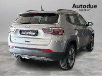 Usata Jeep Compass Limited 140 CV (102 kW) 2020 Grigio SUV