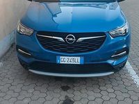 Usata Opel Grandland X 131 CV (96 kW) 2021 Blu SUV