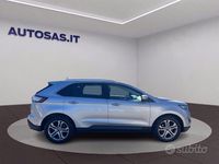 Usata Ford Edge Titanium 180 CV (132 kW) 2017 Grigio SUV
