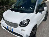 Usata Smart ForTwo Coupé 71 CV (52 kW) 2019 Bianco Coupé