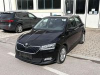 Usata Skoda Fabia Ambition 95 CV (69 kW) 2020 Schwarzmagic perleffekt Utilitaria