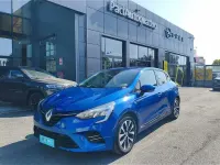 Usata Renault Clio Zen 91 CV (66 kW) 2021 Blu Utilitaria