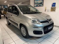 Usata Fiat Panda Lounge 74 CV (54 kW) 2013 Grigio Berlina