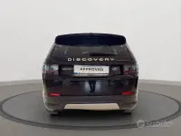 Usata Land Rover Discovery Sport SE 163 CV (119 kW) 2022 Nero SUV