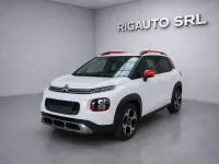 Usata Citroën C3 Aircross PureTech 110 CV (80 kW) 2020 Bianco SUV