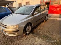 Usata Fiat Stilo Dynamic 120 CV (88 kW) 2006 Grigio Station wagon