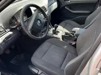 Usata BMW 320 136 CV (100 kW) 2000 Grigio Station wagon