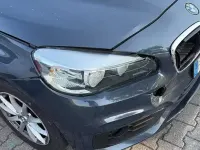 Usata BMW 218 150 CV (110 kW) 2016 Bluazzurro Monovolume