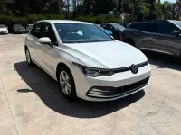 Usata VW Golf VIII 150 CV (110 kW) 2022 Bianco Berlina