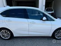 Usata BMW 216 Active Tourer Luxury Line 116 CV (85 kW) 2019 Bianco Monovolume