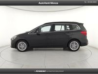 usata BMW 218 Gran Tourer Serie 2 G.T. (F46) d Luxury 7p.ti auto -imm:16/03/2021 -84.009km