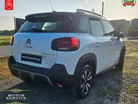 Usata Citroën C3 Aircross 110 CV (80 kW) 2019 Bianco SUV