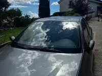Usata Renault Laguna II 120 CV (88 kW) 2003 Grigio Berlina