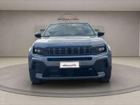 Usata Jeep Avenger Altitude 101 CV (74 kW) 2024 Argento SUV
