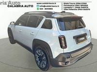 Nuova Renault 4 E-Tech Iconic 110 kW (150 CV) 2025 Azzurro SUV