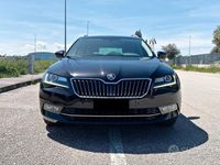 usata Skoda Superb SuperbIII Wagon Wagon 1.6 tdi Executive DSG