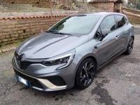 Usata Renault Clio V Engineered 145 CV (106 kW) 2023 Grigio Berlina