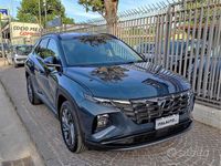 Usata Hyundai Tucson 116 CV (85 kW) 2023 Blu SUV