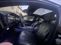 Usata Mercedes S350 258 CV (189 kW) 2014 Nero Berlina