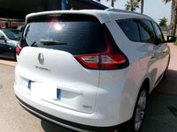 Usata Renault Grand Scénic IV Intens 110 CV (80 kW) 2017 Bianco Monovolume