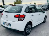 Usata Citroën C3 Seduction 82 CV (60 kW) 2013 Bianco Berlina
