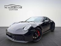 Usata Porsche 911 Targa 4 541 CV (397 kW) 2025 Nero Cabrio