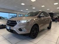 Usata Ford Kuga S 150 CV (110 kW) 2019 Marrone SUV
