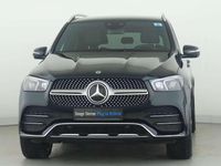 Gebraucht Mercedes GLE350 194 PS (142 kW) 2022 Grün SUV