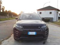 Usata Land Rover Range Rover evoque R-Dynamic 163 CV (119 kW) 2021 Grigio Station wagon