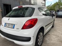 usata Peugeot 207 1.4 8V 75CV 3p. ECO GPL VALIDO 2030