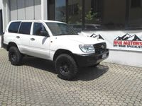 Usata Toyota Land Cruiser 131 CV (96 kW) 2005 Bianco SUV