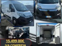 Usata Citroën Jumper 120 CV (88 kW) 2022 Bianco Monovolume