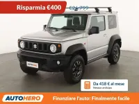 Usata Suzuki Jimny 102 CV (75 kW) 2020 Argento SUV
